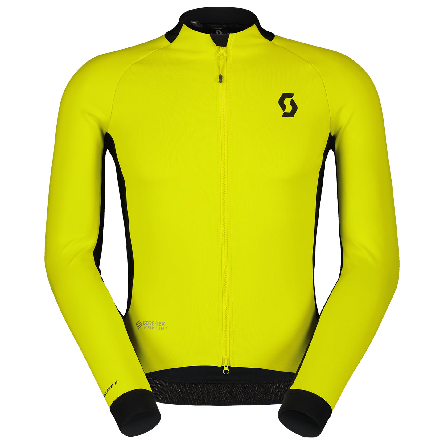 Cycling Jacket RC Pro Warm GTX WS